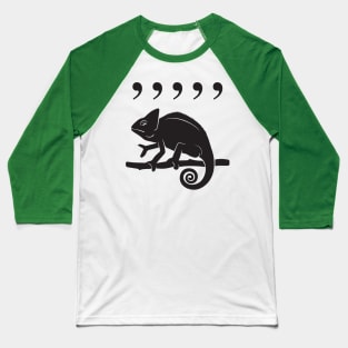 ,,,,,,Chameleon Baseball T-Shirt